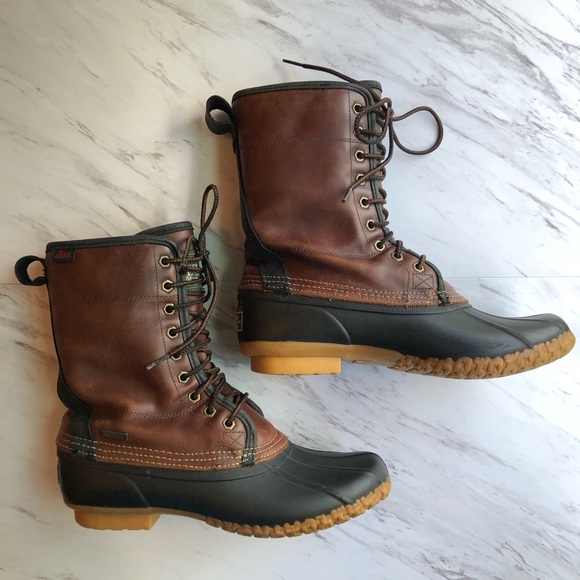 gh bass duck boots womens